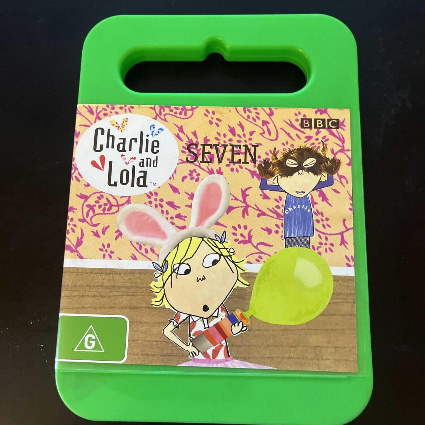 Charlie & Lola : Vol 7 (DVD, 2005) Region 4