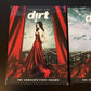 Dirt - The Complete First Season (DVD, 2007, 4-Disc) Region 1 Courteney Cox