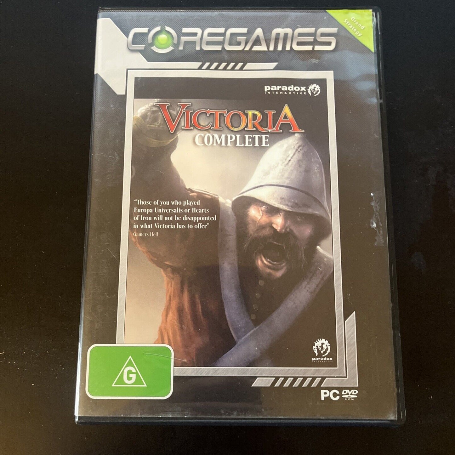 Victoria Complete - PC DVD-ROM Windows Strategy Game