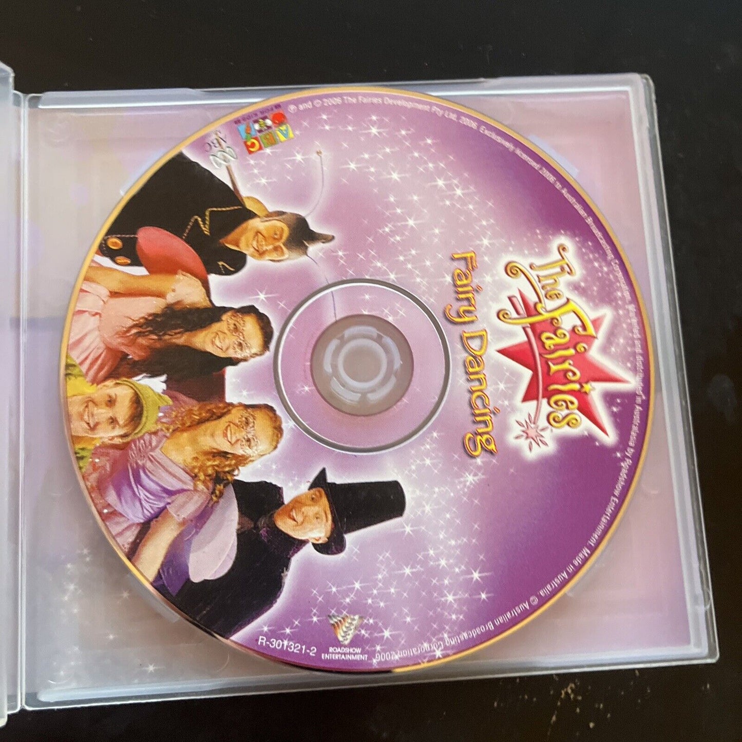 The Fairies - Fairy Dancing (CD, 2006)