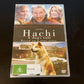 *New Sealed* Hachi - A Dog's Tale (DVD, 2009) Richard Gere NEW Region 4