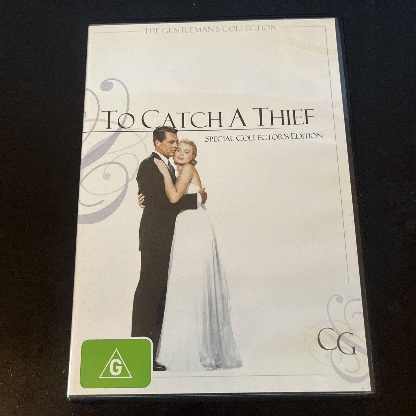 To Catch A Thief - Special Edition (DVD, 1954) Grace Kelly, Cary Grant Region 4