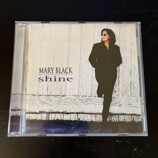 Mary Black ‎– Shine (CD, 1997)