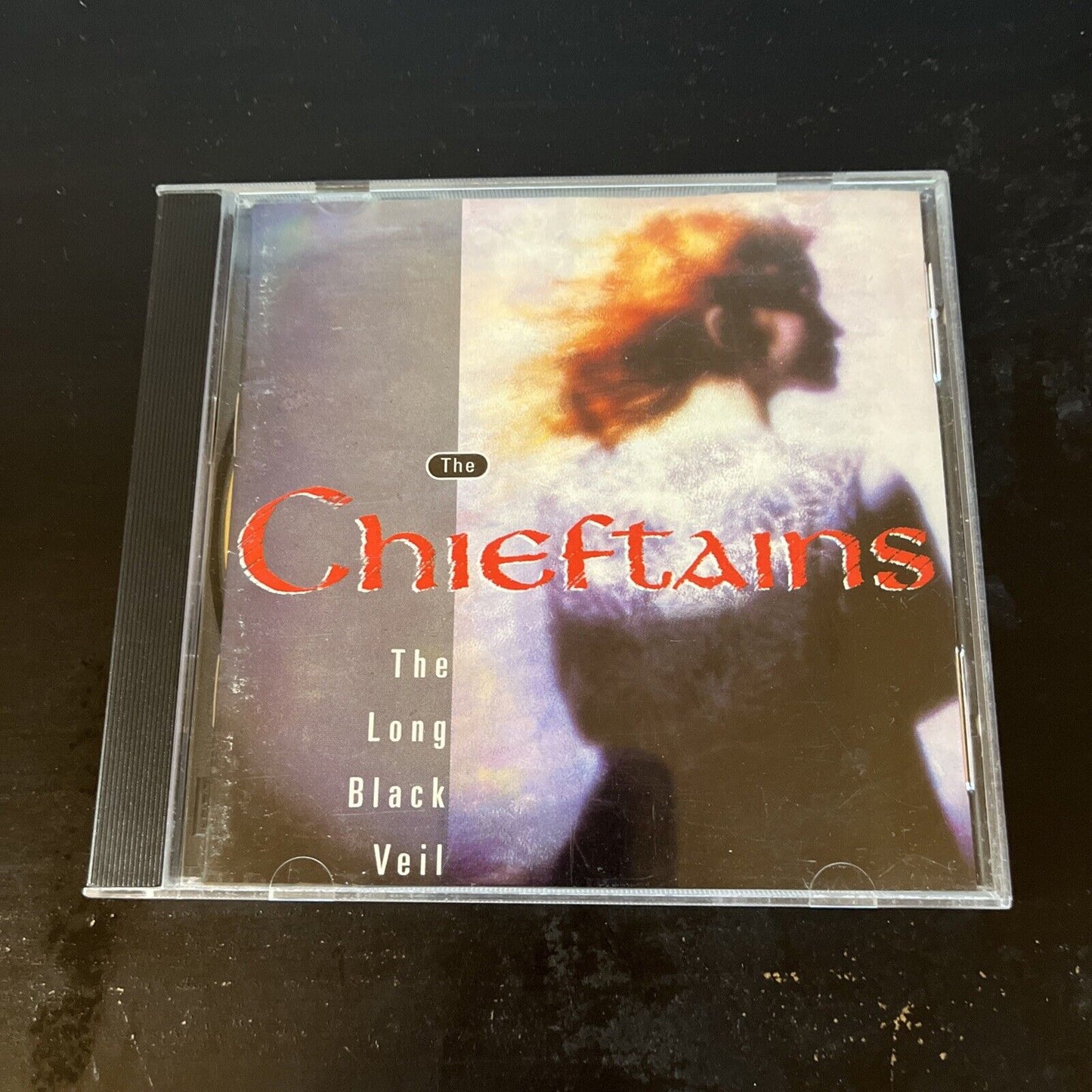 The Chieftains – The Long Black Veil (CD, 1995)