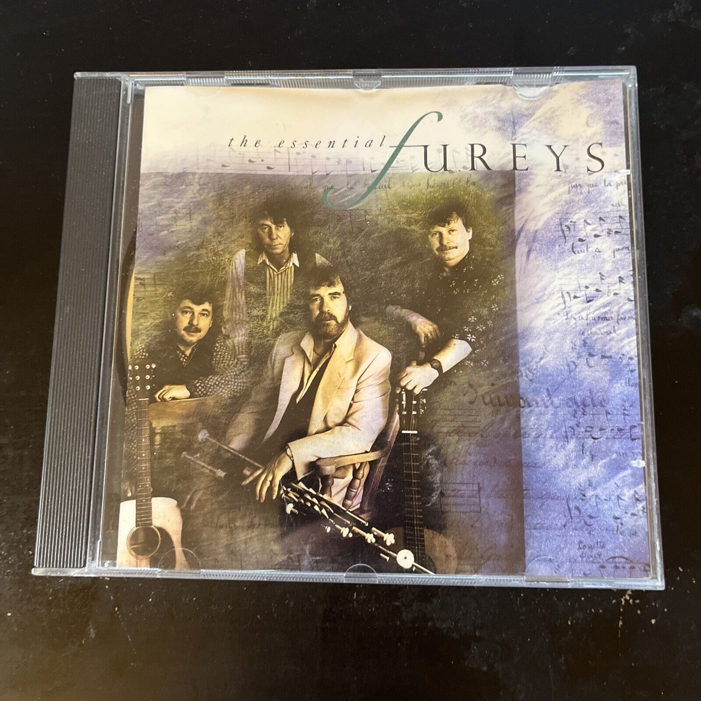 The Fureys – The Essential Fureys (CD, 1999)