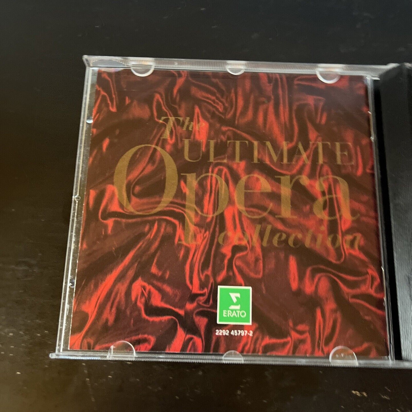 The Ultimate Opera Collection (CD, 1992) – Retro Unit
