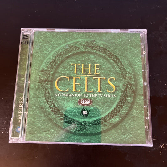 The Celts - A Companion to the TV Series (CD, 2002, 2-Disc)