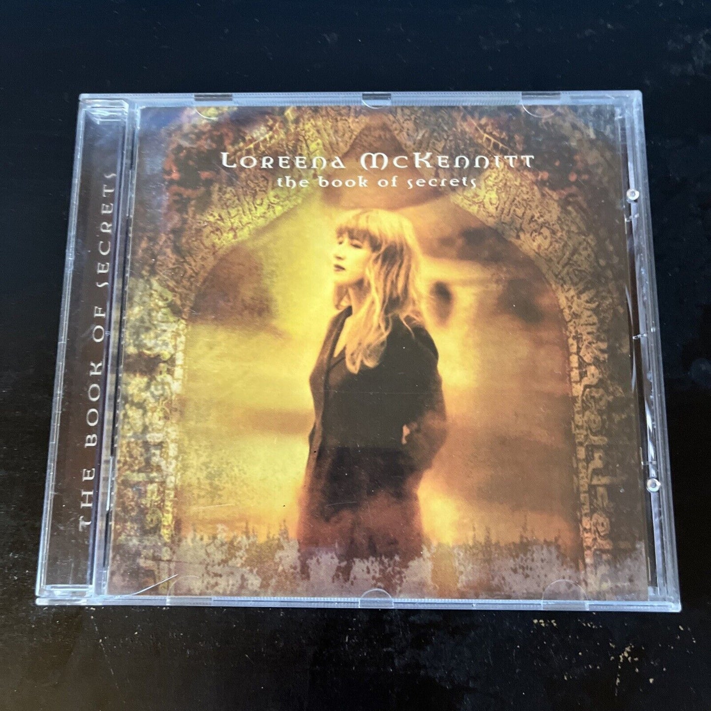 Loreena McKennitt - Book of Secrets (CD, 1997)