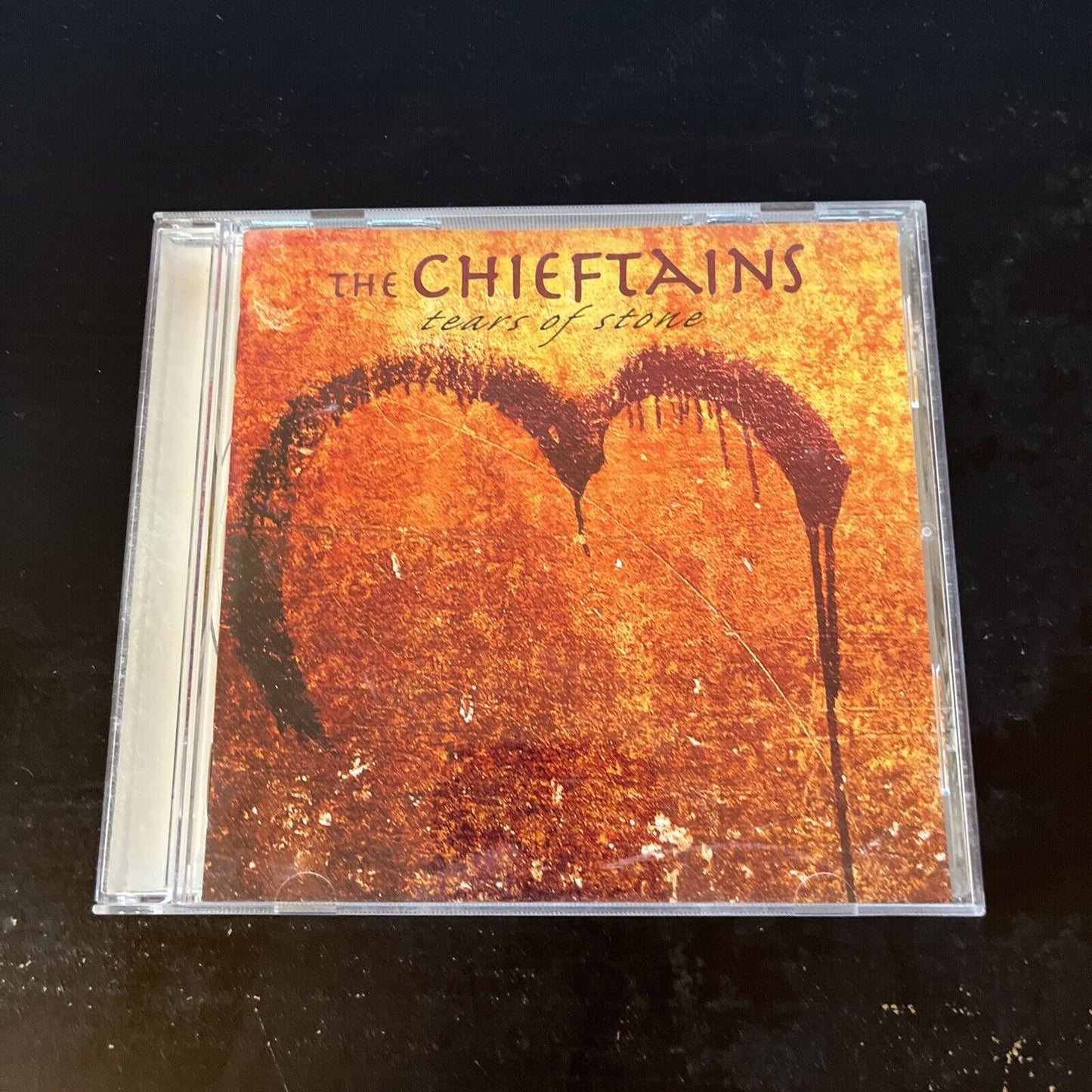 The Chieftains - Tears of Stone (CD, 1999)