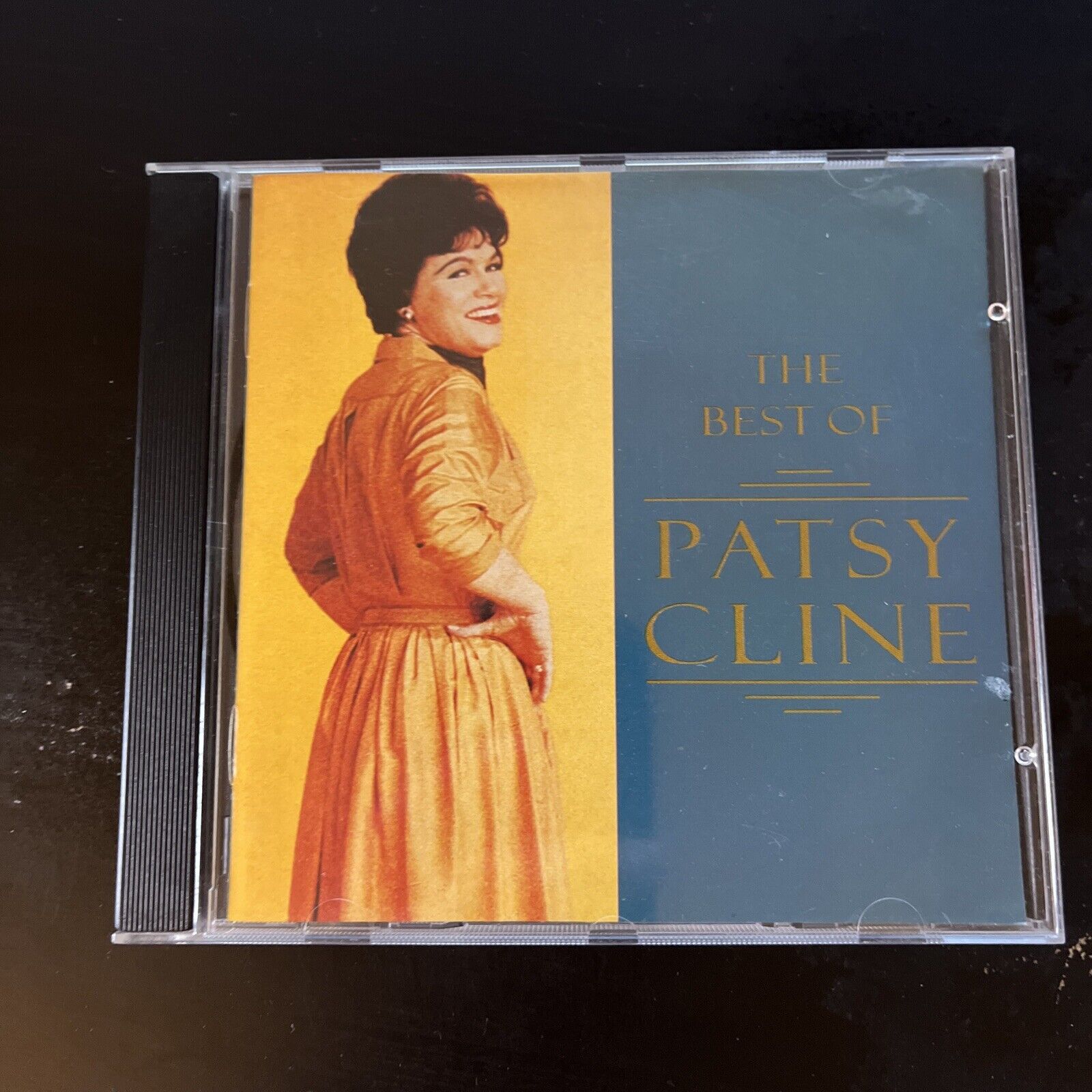 Patsy Cline - The Best Of by Patsy Cline (CD, 2000) – Retro Unit