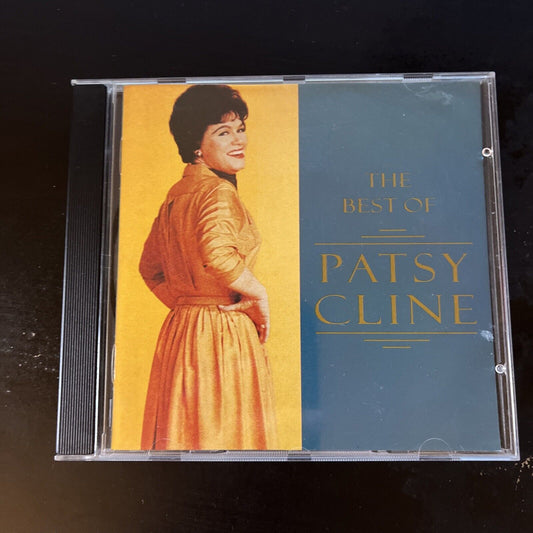 Patsy Cline - The Best Of by Patsy Cline (CD, 2000)