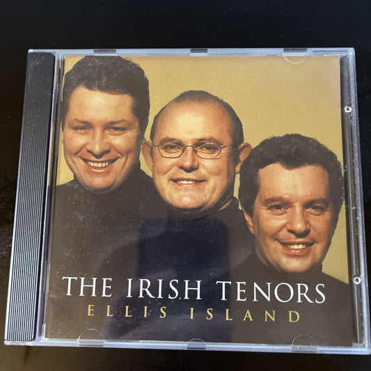 The Irish Tenors - Ellis Island (CD, 2002)