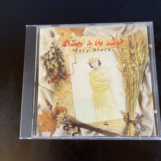 Mary Black - Babes in the Wood (CD, 1991)