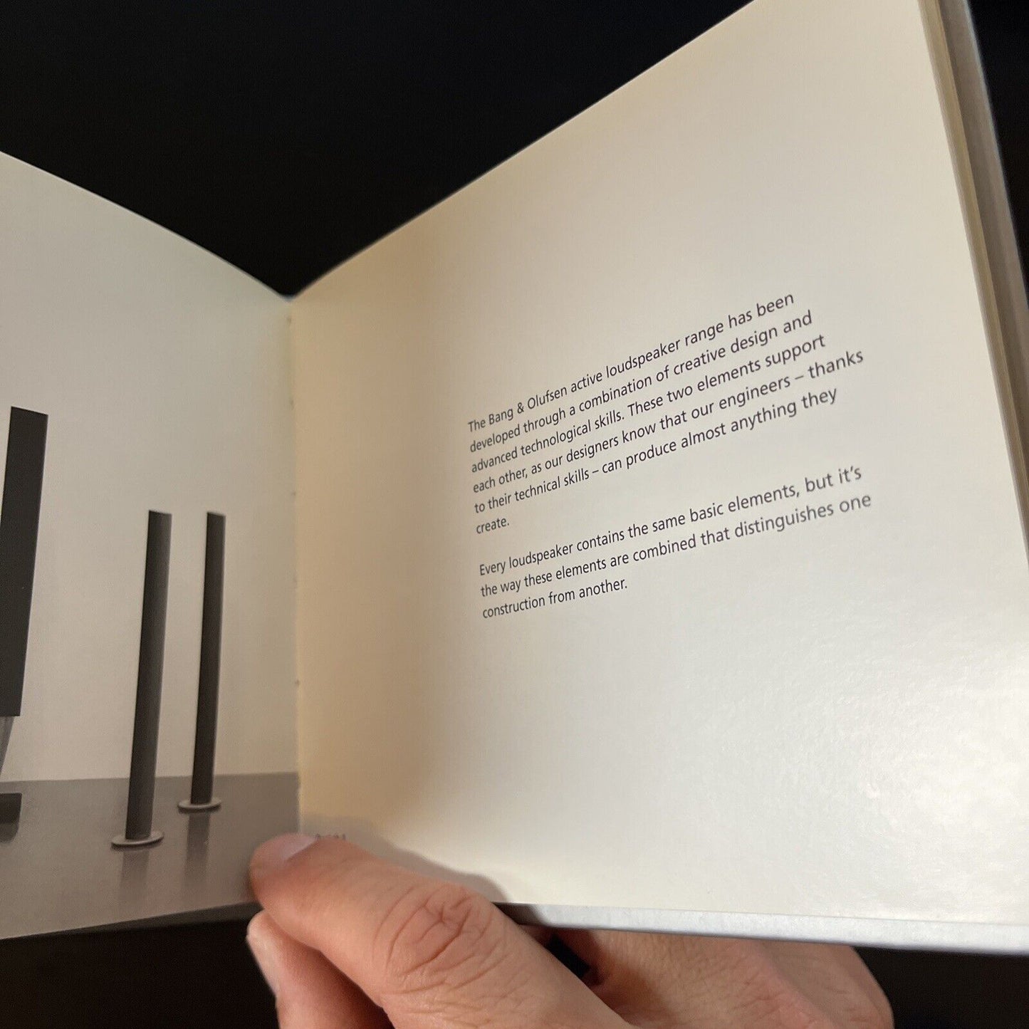 Bang & Olufsen - Natural Sound (CD + Book, 2003)