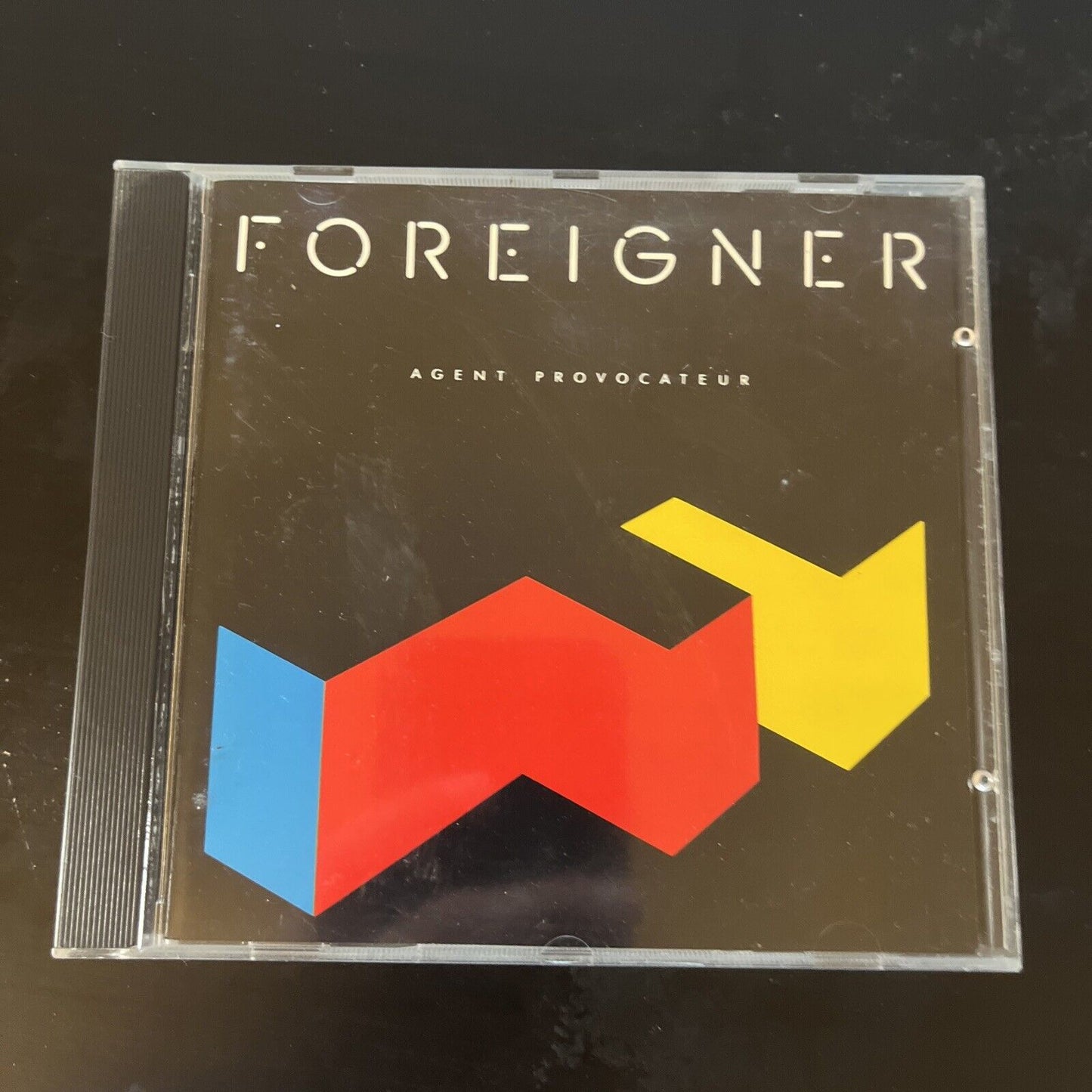 Foreigner - Agent Provocateur (CD, 1984)