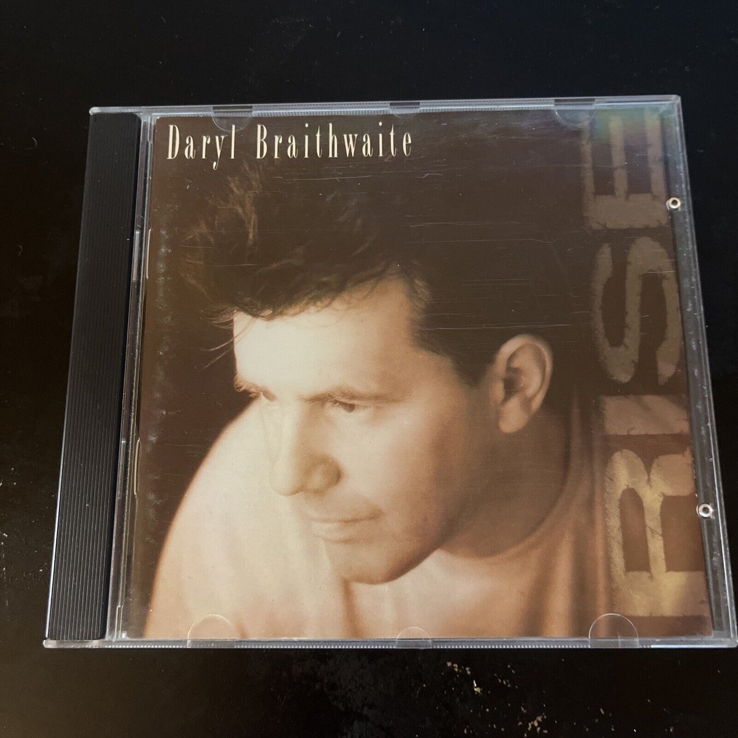 Daryl Braithwaite - Rise (CD, 1990)