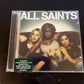 All Saints by All Saints [Bonus Track] (CD, 1997)