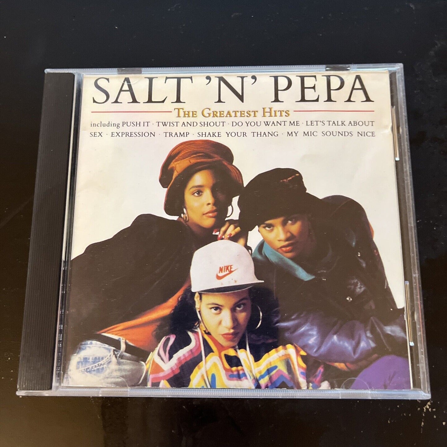 Salt 'N' Pepa - Greatest Hits (CD, 1991)