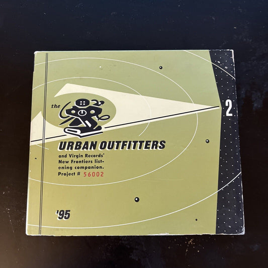 The Urban Outfitters & Virgin Records Listening Companion Project #56002 CD 1995