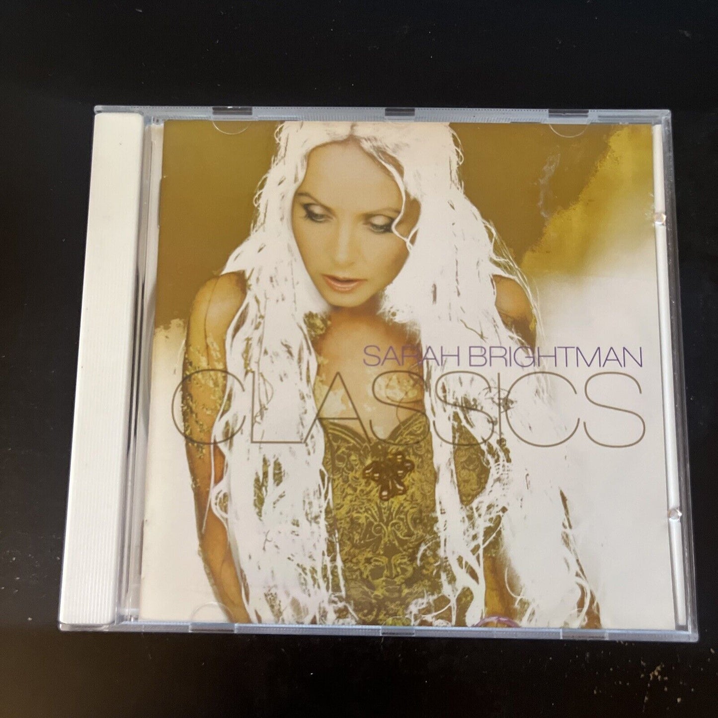 Sarah Brightman – Classics (CD, 2001)