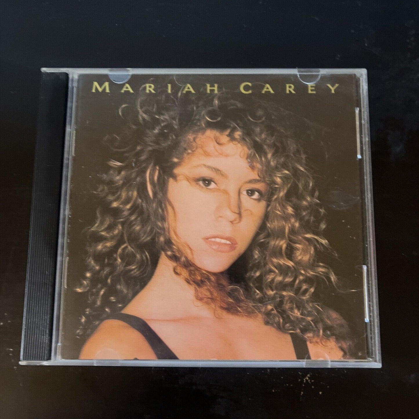 Mariah Carey by Mariah Carey  (CD, 1990)