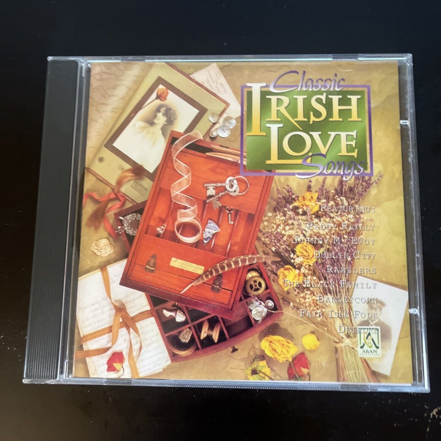 Classic Irish Love Songs (CD, 1996)