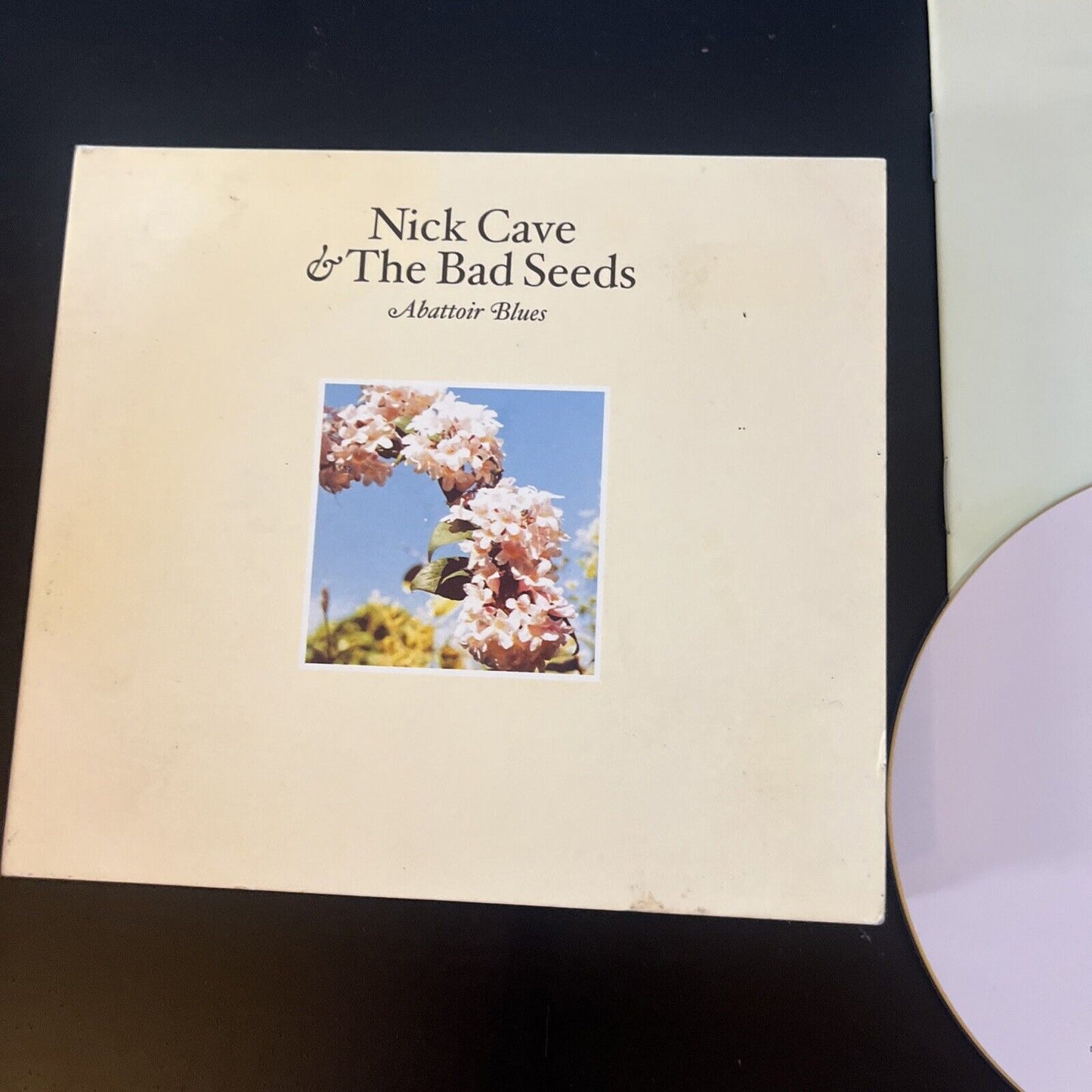 Nick Cave & the Bad Seeds - Abattoir Blues / The Lyre of Orpheus (CD, 2005)
