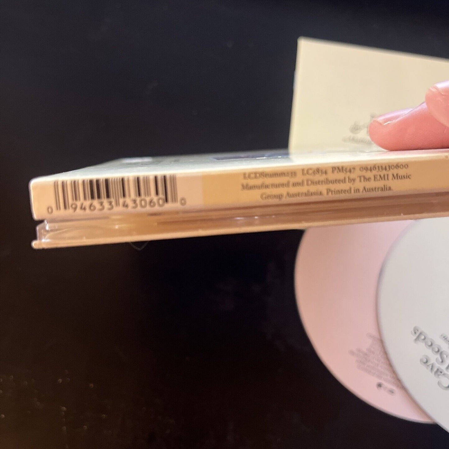 Nick Cave & the Bad Seeds - Abattoir Blues / The Lyre of Orpheus (CD, 2005)