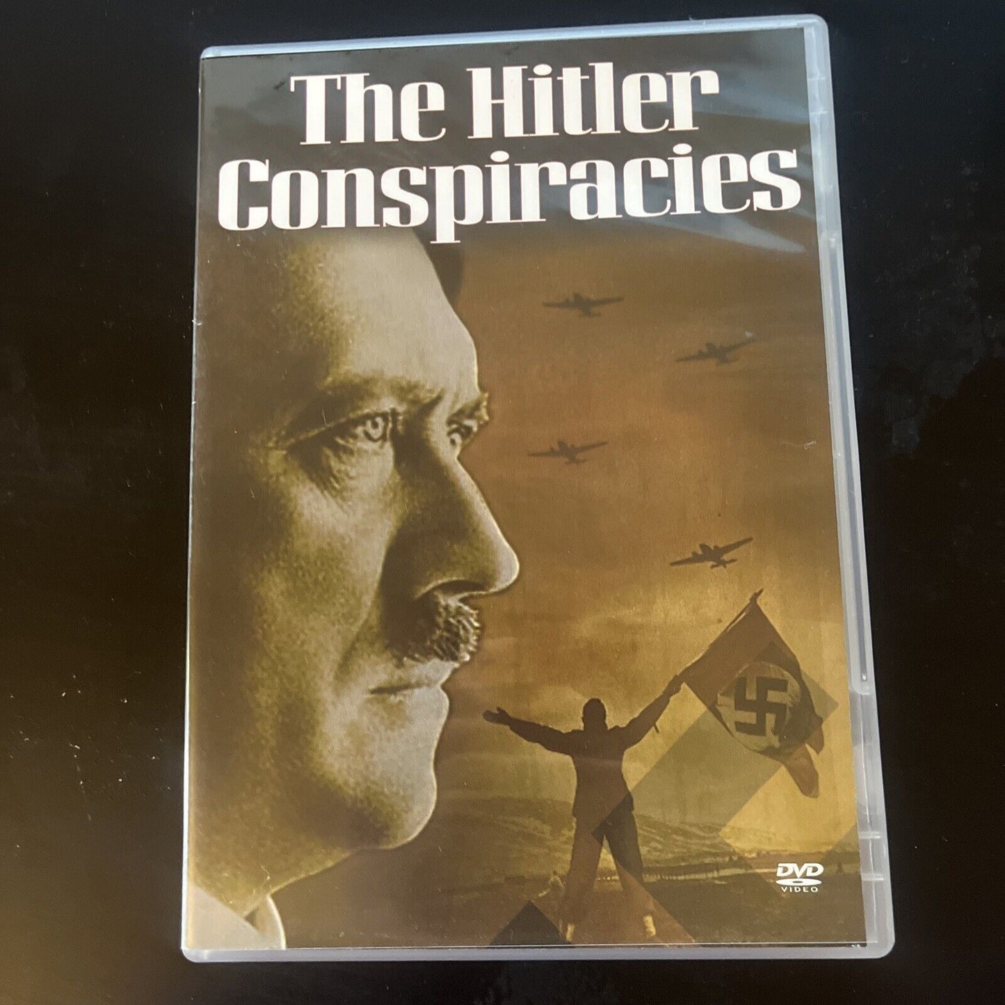 The Hitler Conspiracies (DVD, 2008) All Regions NEW