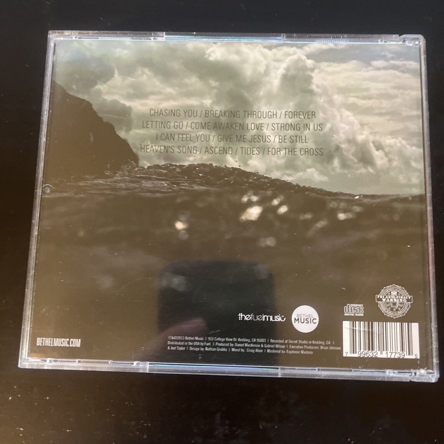 Bethel Music – Tides (CD, 2013)