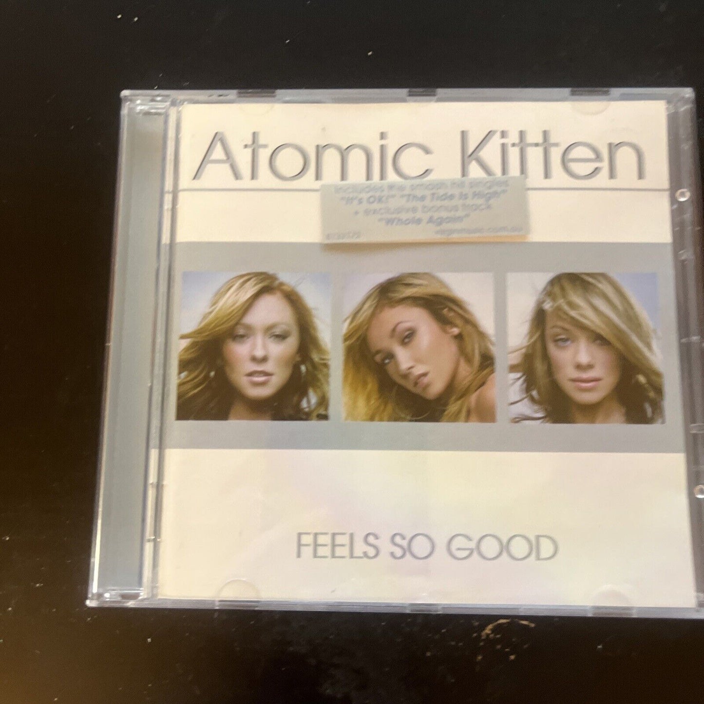 Atomic Kitten – Feels So Good (CD, 2002) Album