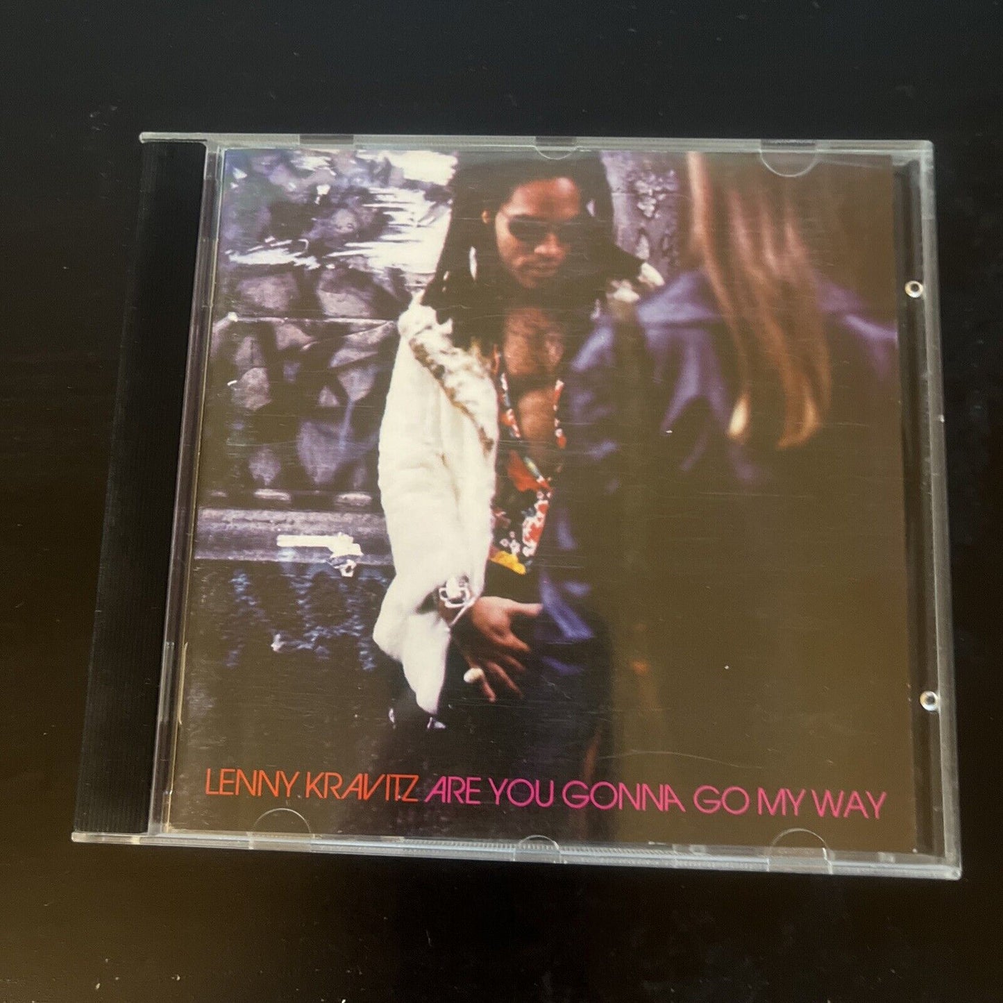 Are You Gonna Go My Way by Lenny Kravitz  (CD, 1993) Album