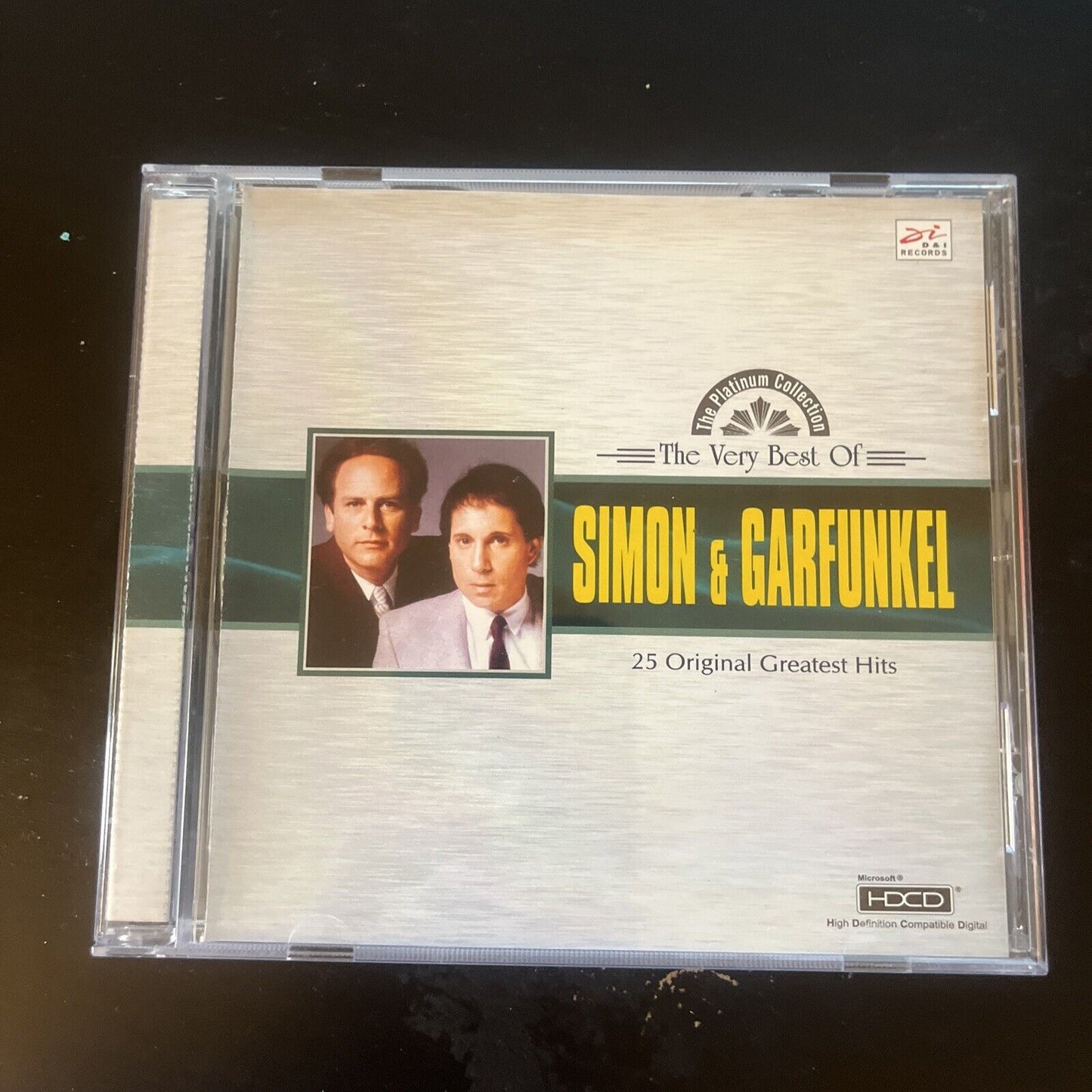 Simon & Garfunkel - The Very Best Of Simon & Garfunkel (HDCD, 2002)