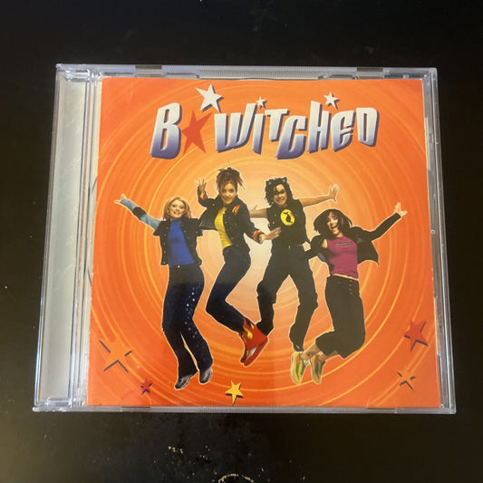 B Witched by B*Witched (CD, 1998)