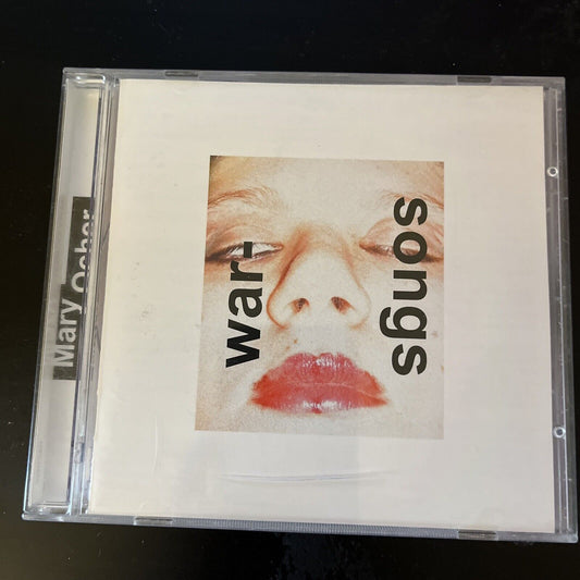 Mary Ocher - War Songs (CD, 2011)