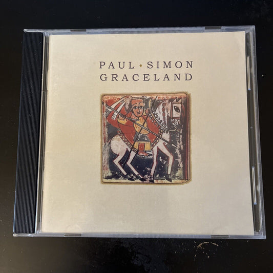 Paul Simon - Graceland (CD, 1986)