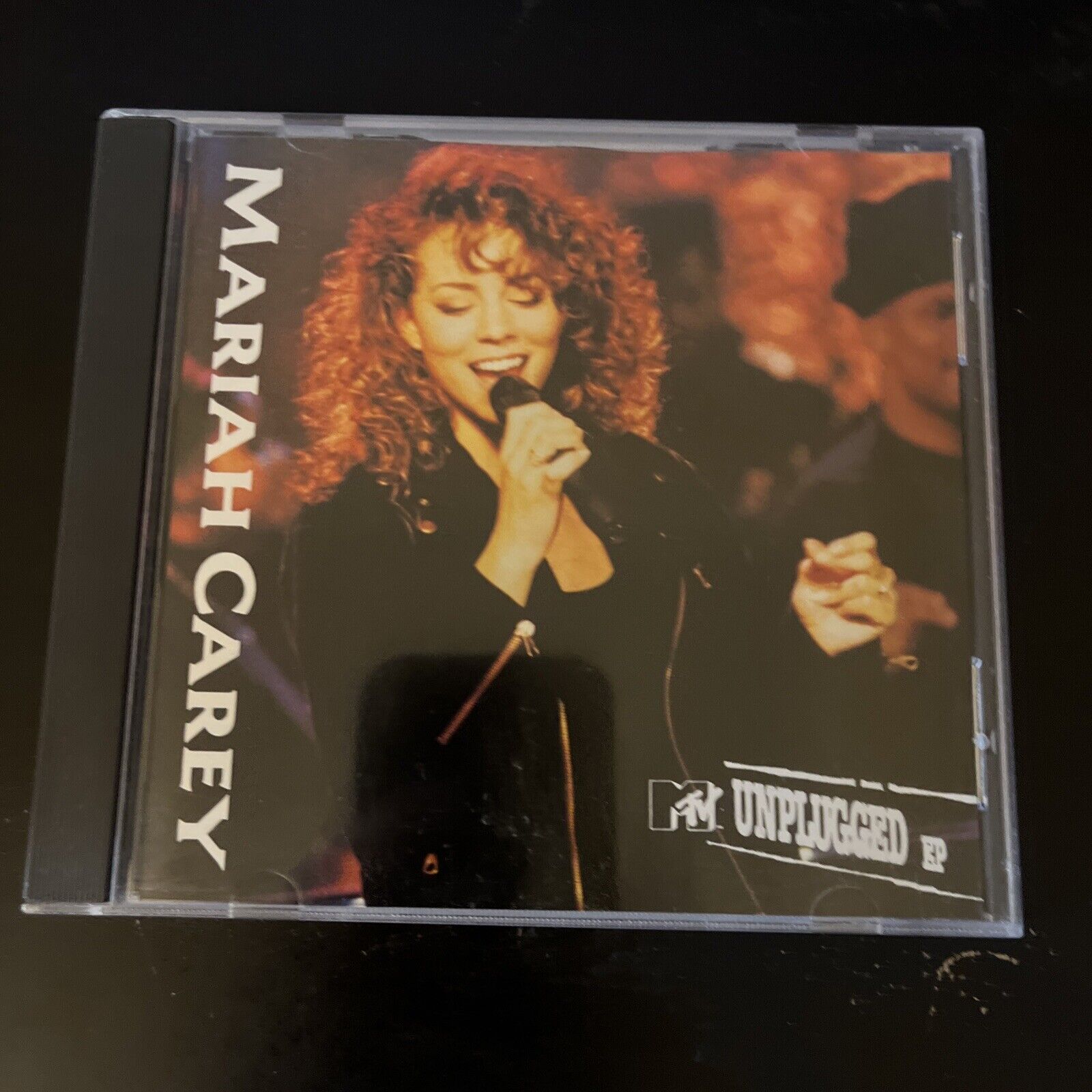 Mariah Carey - MTV Unplugged EP (CD, 1992) Album Vintage – Retro Unit