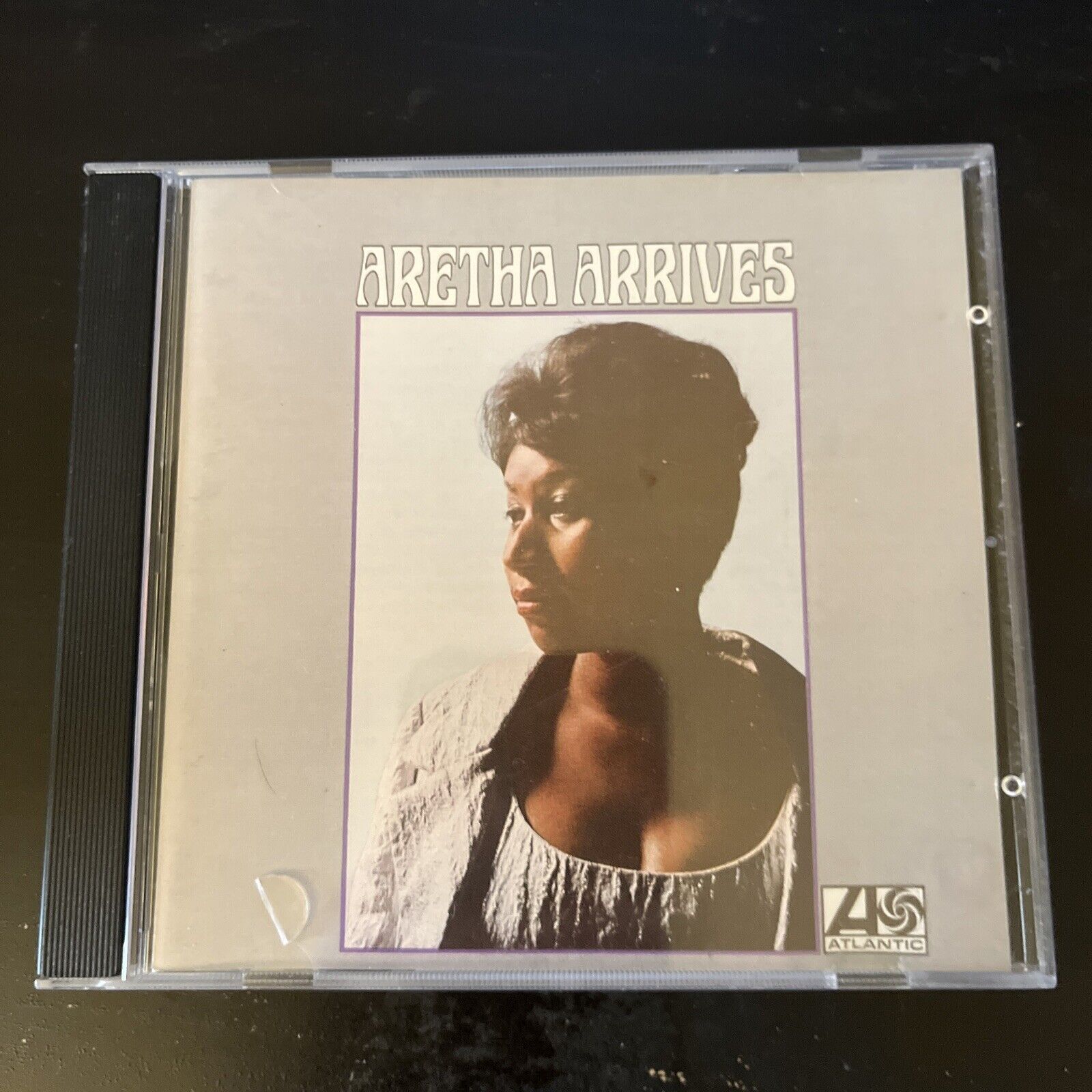 Aretha Franklin - Aretha Arrives (CD, 1967) – Retro Unit