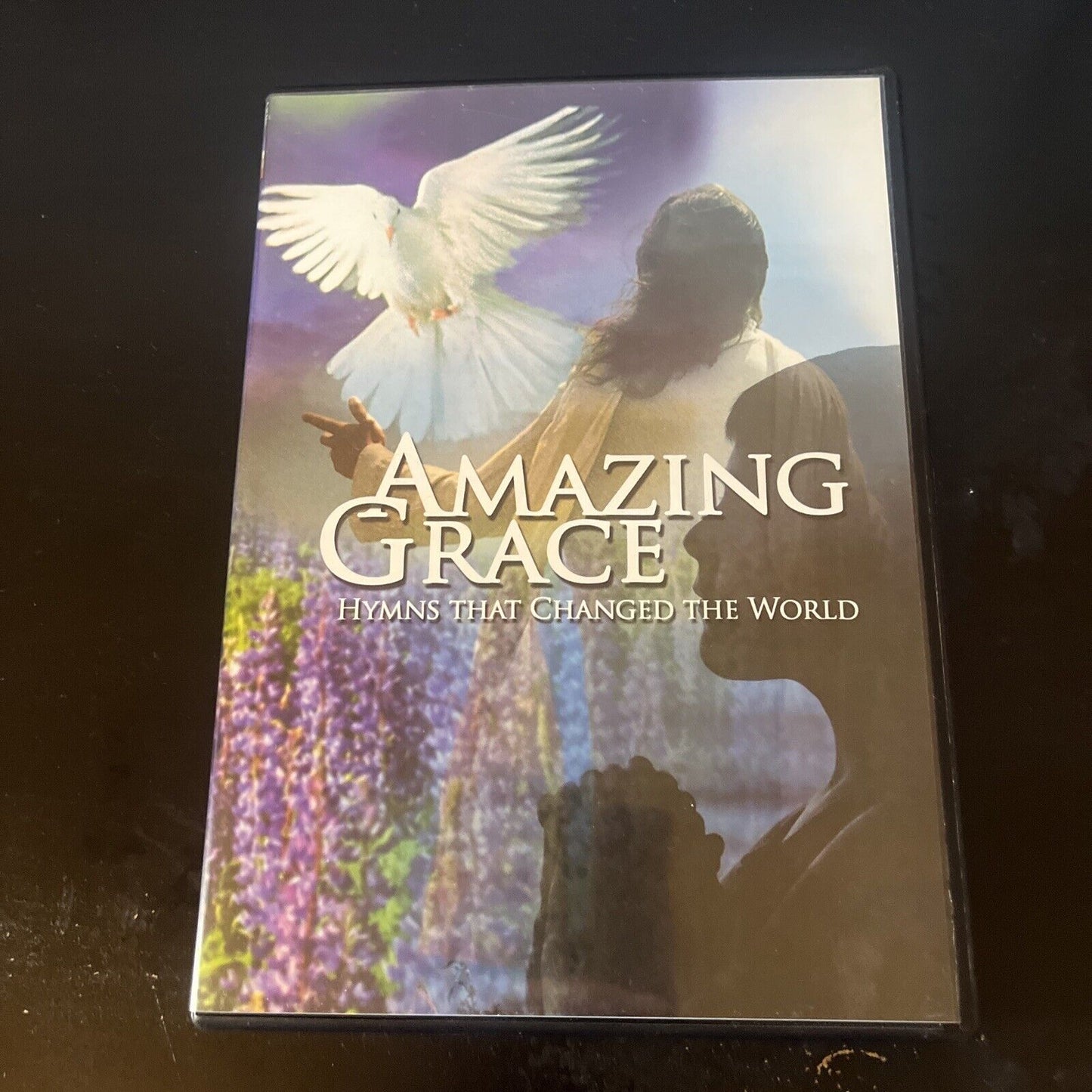 Amazing Grace - Hymns That Changed The World (DVD, 2007) NEW All Regions
