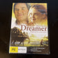 Dreamer (DVD, 2005) Dakota Fanning, Kurt Russell, Kris Kristofferson Region 4