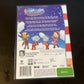 The Cat In The Hat - Knows a Lot About Christmas! (DVD, 2012) Region 4