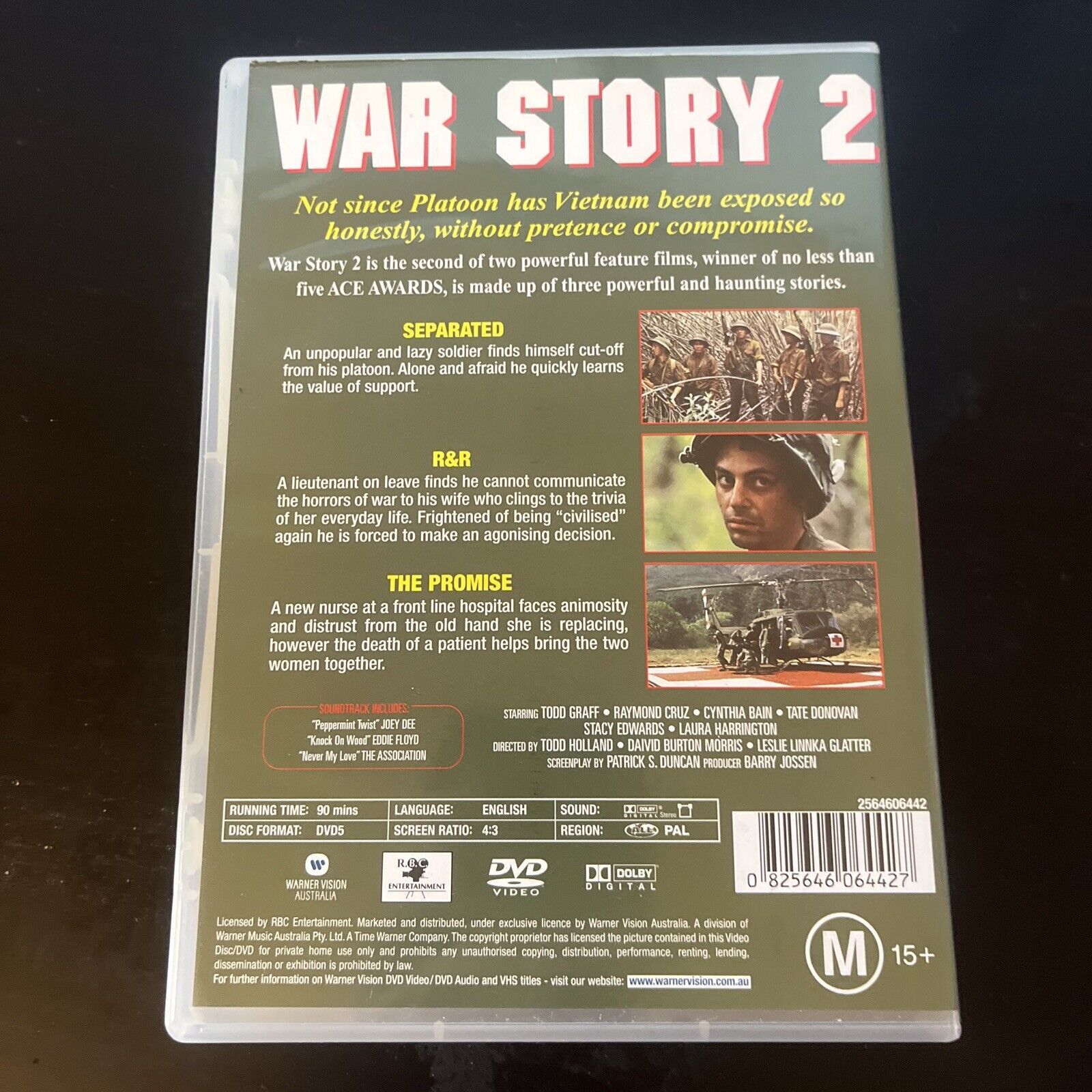Gripping War Story: Danger Close   Free On Audible - 0ysb9oy