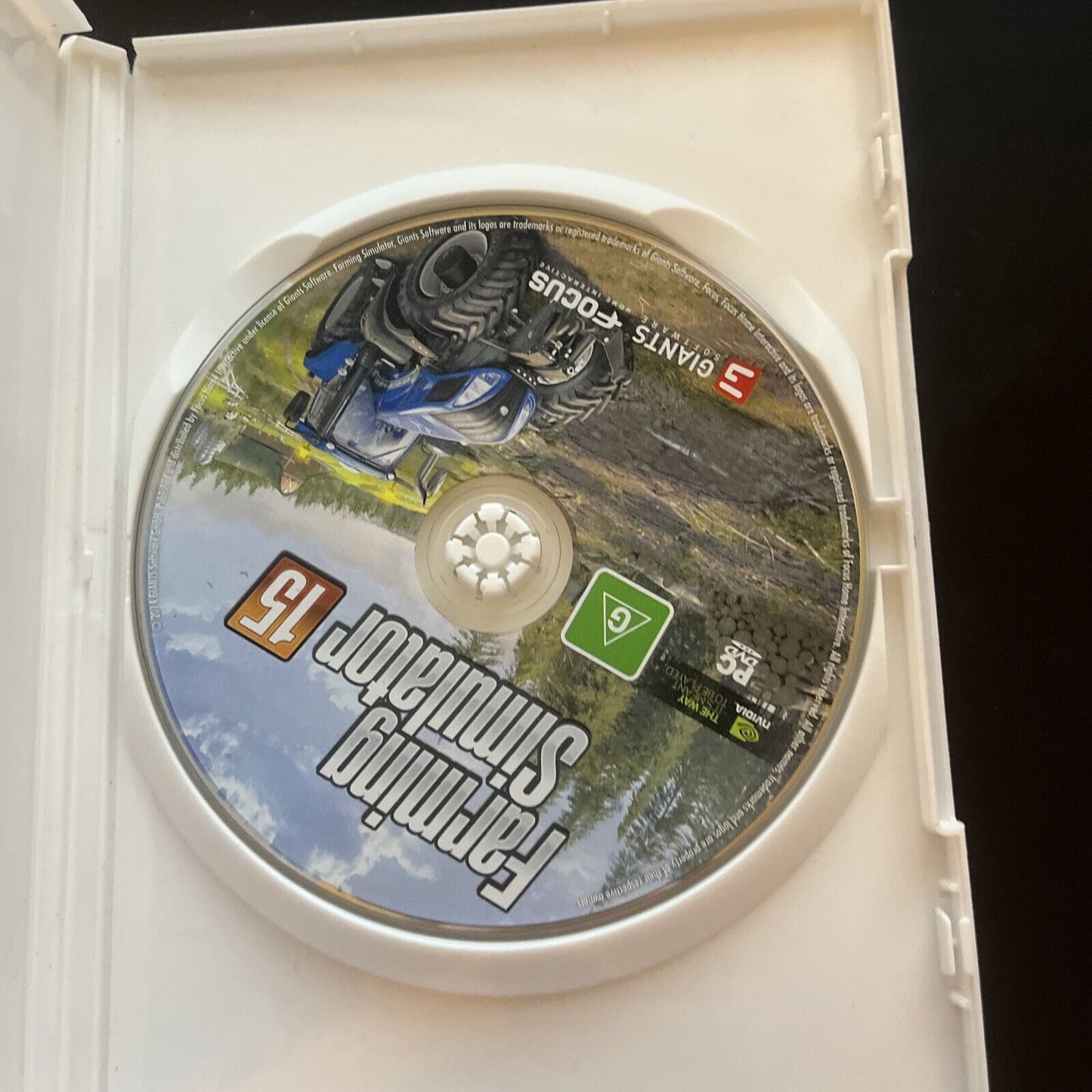 Farming Simulator 15 PC DVD-ROM Game