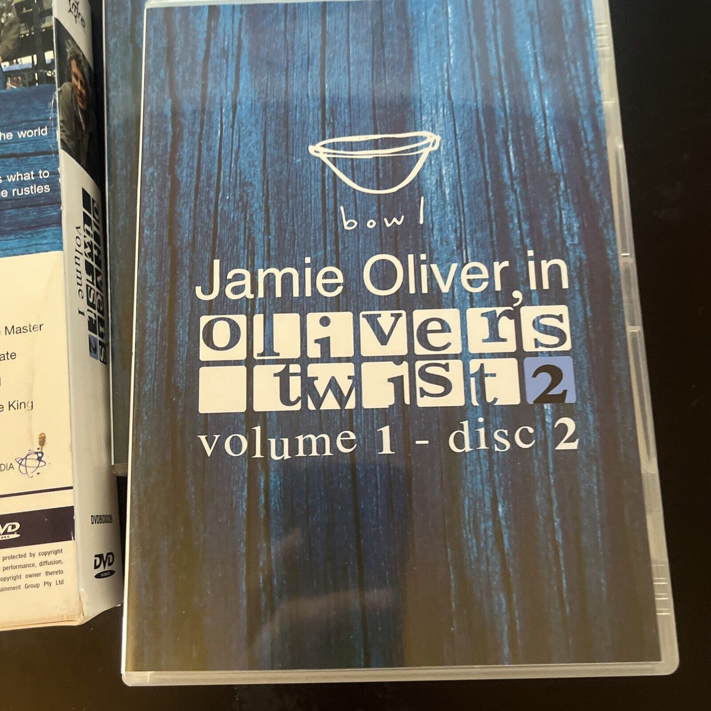 Oliver's Twist : Series 2 : Vol 1 (DVD, 2003, 2-Disc) Region 4