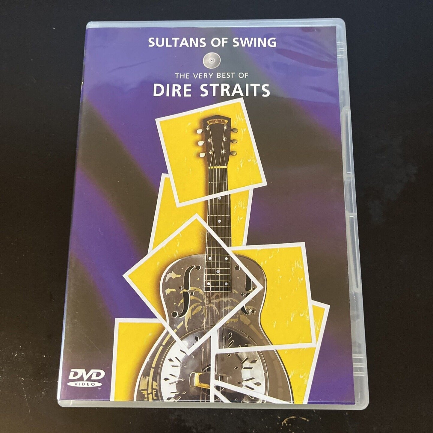 Sultans of Swing: The Very Best of Dire Straits (DVD, 2004) All Regions