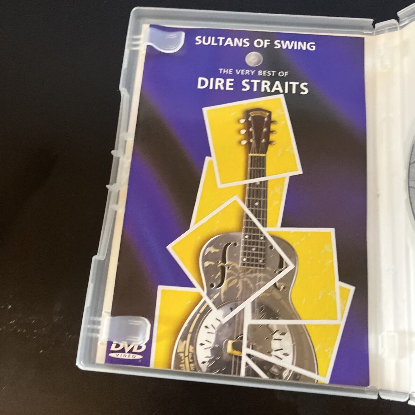 Sultans of Swing: The Very Best of Dire Straits (DVD, 2004) All Regions