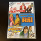 Just Married / Shallow Hal / Dude Where's My Car (DVD) Ashton Kutcher Region 4