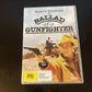 Ballad Of A Gunfighter (DVD, 1964) Marty Robbins, Joyce Redd, All Regions