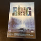 The Ring (DVD, 2002) Naomi Watts, Martin Henderson, Brian Cox, NEW Region 4 &2