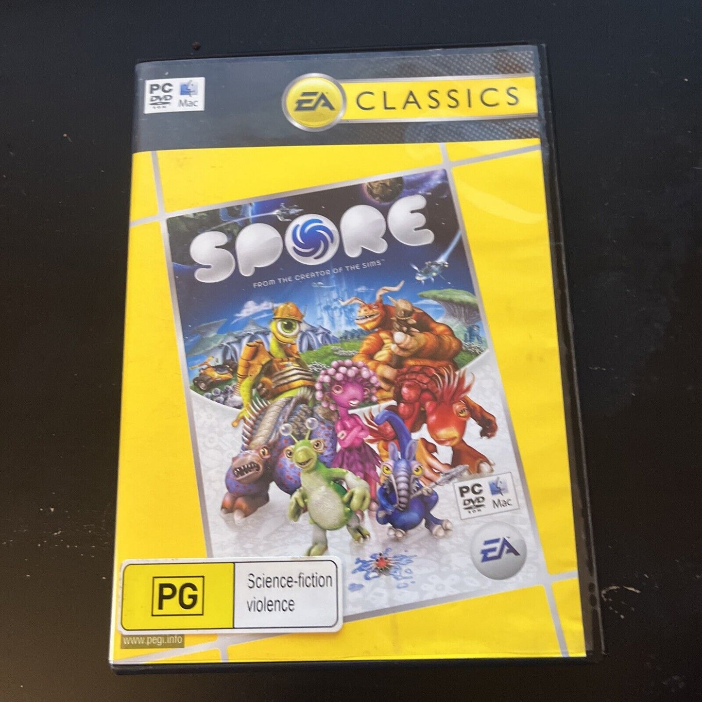 Spore - PC DVD-ROM